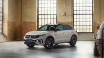 Makyajlı Volkswagen T-Roc
