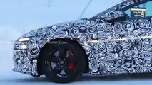 Fotos espía del Audi RS 6 e-tron