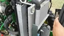 John Deere 4066R test in campo