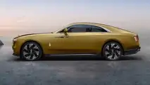 Rolls-Royce Spectre 2023