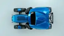 Trattore New Holland T4 Electric Power