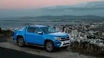 Volkswagen Amarok 2023