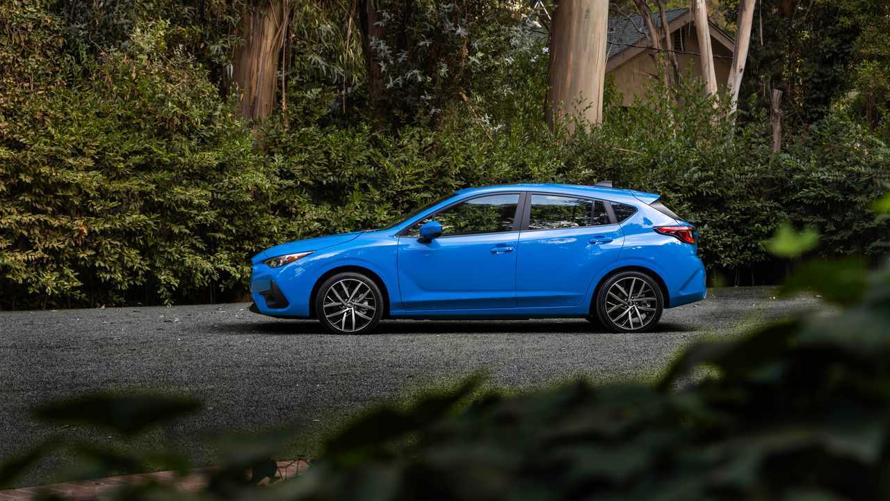 Subaru Impreza (2023)