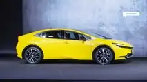 La nuova Toyota Prius