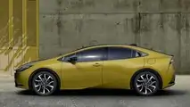 Toyota Prius Plug-in Hybrid (2023)