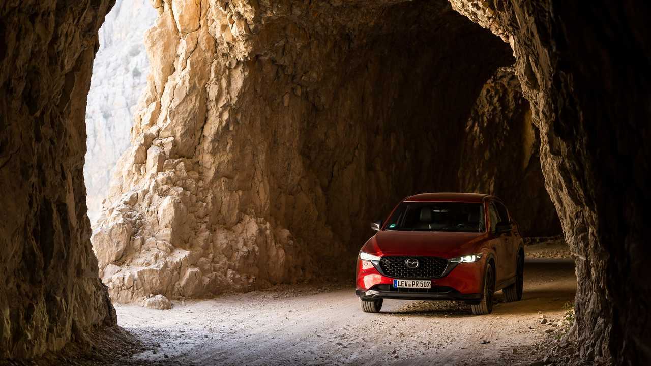 Mazda Epic Drive 2022