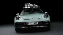 2023 Porsche 911 Dakar