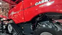 Case IH a Eime 2022: trattori e mietitrebbie 2023