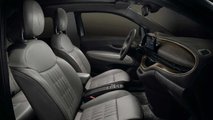 Fiat 500e Giorgio Armani