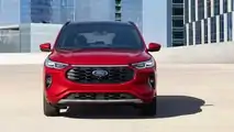 Ford Escape Serie ST Elite del 2023