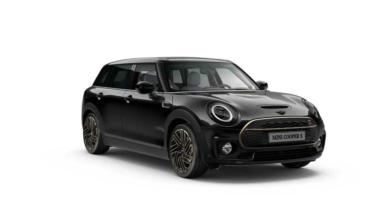 MINI Clubman Cooper S Untold Edition