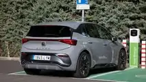 CUPRA Born e-Boost, prueba
