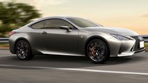 2023 Lexus RC And RC F Japan Market Updates