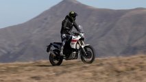 Zard Presents The Sabbia ADV Exhaust For Middleweight ADV Machines
