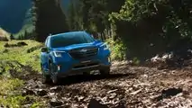 Subaru Forester XT-Edition 2023