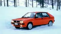 Lancia Delta HF Turbo 4WD 1986