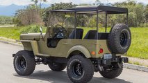 Nissan Patrol 4W en Brasil