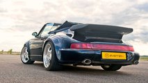 Everrati Porsche 911 964 Wide Body Cabriolet (1)