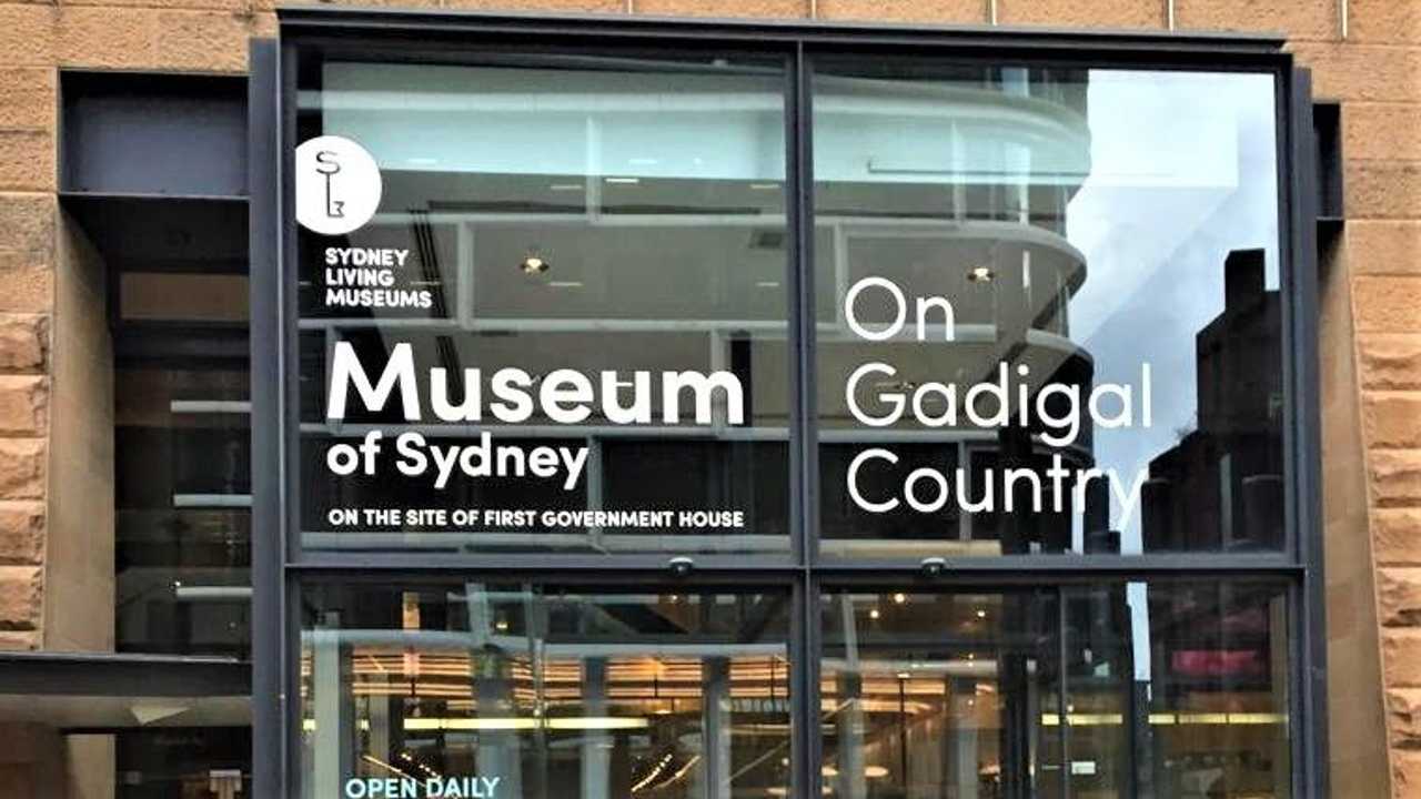 Sejarah Mobil di Sydney dalam Museum of Sydney