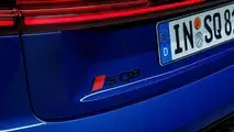 Photo - Audi SQ8 Sportback 2023