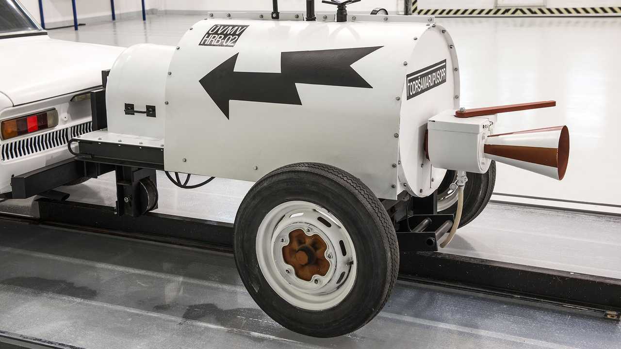 Skoda Polygon Test Center