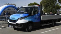 Iveco a Ecomondo 2022 con eDaily e Nikola TRE