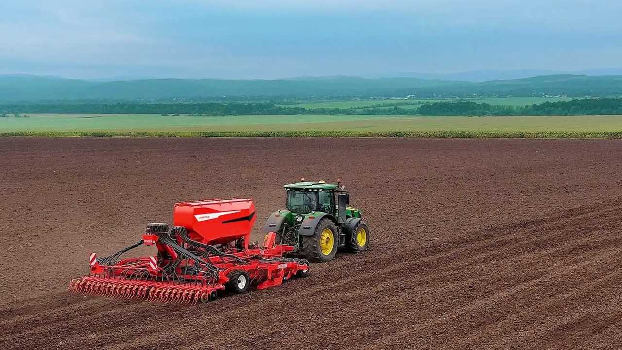 Seminatrice combinata Opera 600 Isotronic di Maschio Gaspardo