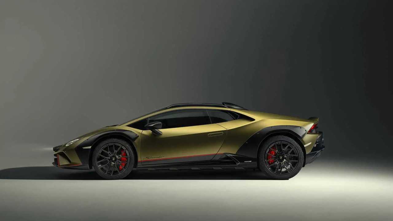 Lamborghini Huracán Sterrato (2023)