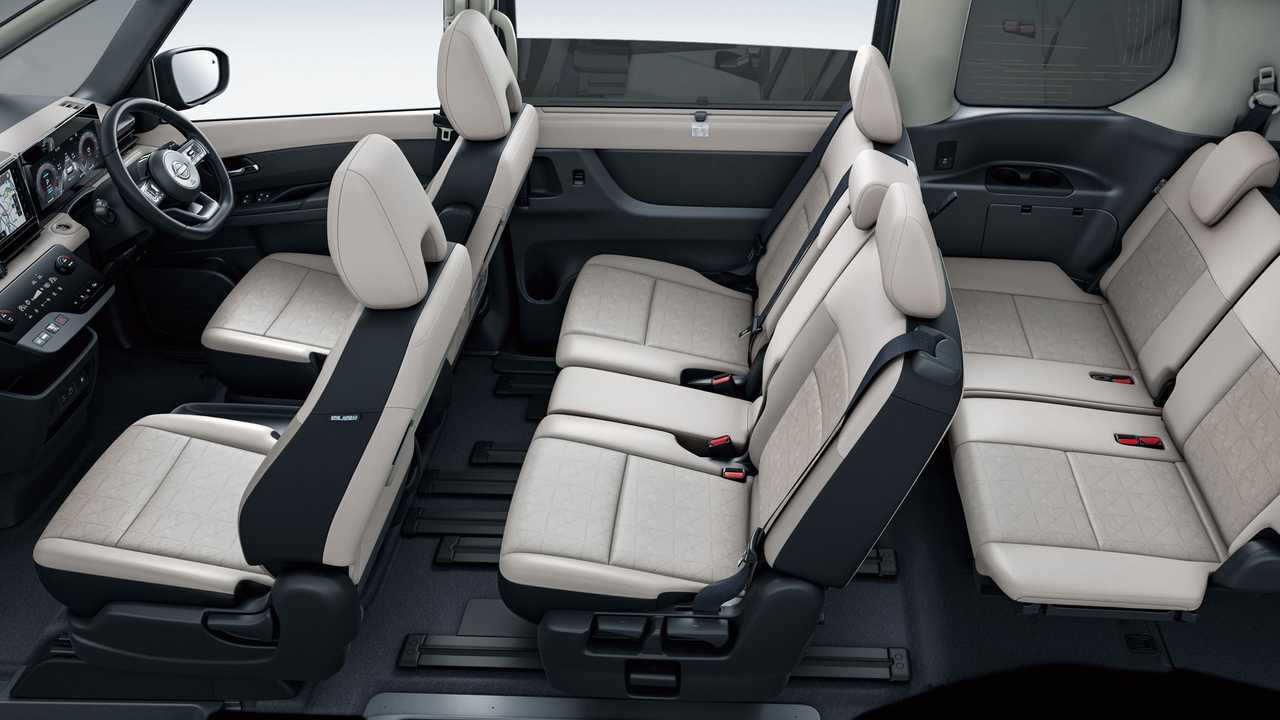 Nissan Serena 2023 (Giappone)