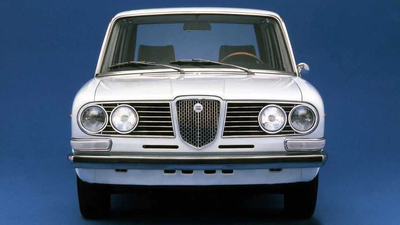 Lancia 2000 Berlina