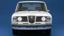 Lancia 2000 Berline