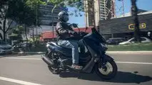 Yamaha NMax 160 Connect 2023