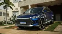 BYD Song Plus DM-i 2023