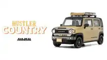 Suzuki Hustler Damd Hustler Country