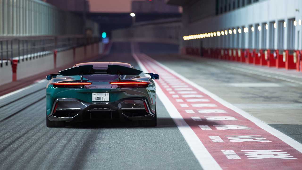 Pininfarina Battista