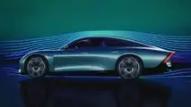 Mercedes Vision EQXX