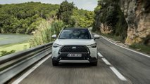 Toyota Corolla Cross (2022) im Test