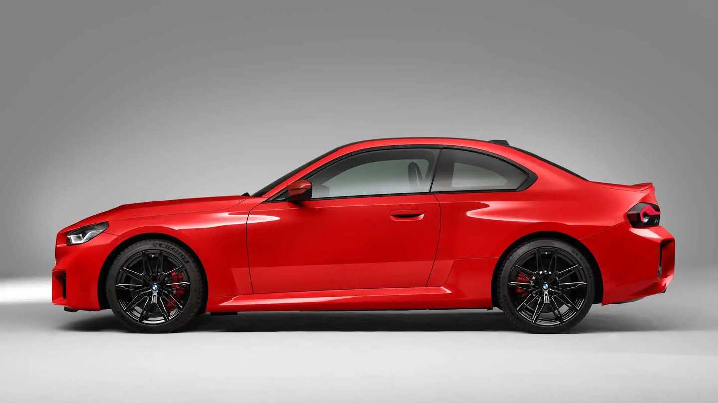 BMW M2 2023 460 Ch Propulsion Et Bo te Manuelle bmw-m2-2023-460-ch-propulsion-et-bo-te-manuelle