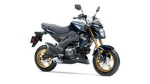 Kawasaki Pulls The Covers Off 2023 Z125 Pro With Three New Colorways