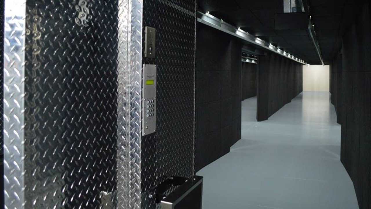 Customizable Shooting Ranges from Shooting Range Industries