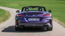 BMW Z4 2023