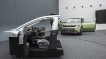 Skoda Vision 7S
