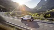 Volkswagen Gen.Travel Design Study