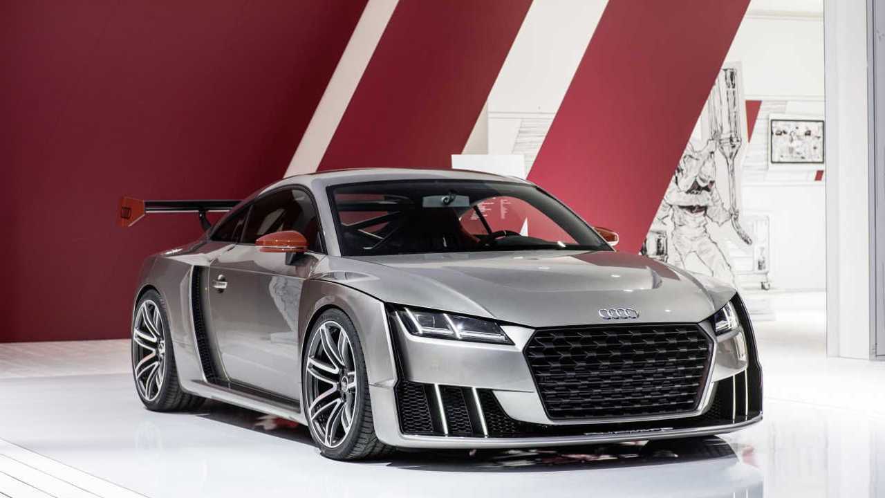 Audi am Wörthersee 2015