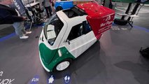 Electric Brands Evetta Pizza Delivery