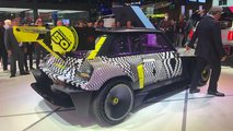 Renault Turbo 3 E Concept