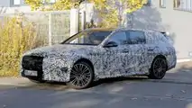 Mercedes-Benz E-Klasse T-Modell (2023) neue Erlkönigbilder