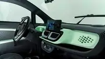 Microcarro elétrico Xev YoYo 2023