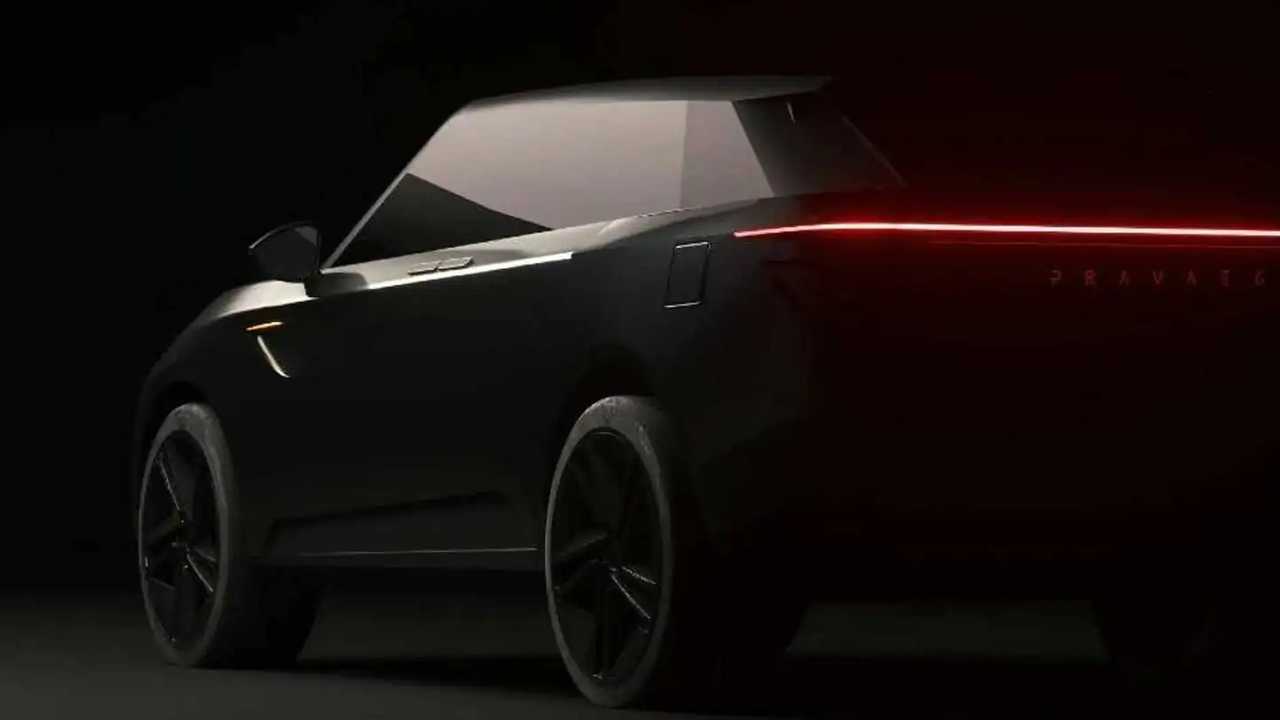Pravaig Electric SUV