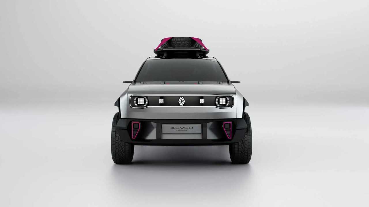 Renault 4ever Trophy (2022)